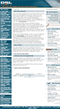 Mobile Screenshot of dsl-up.de